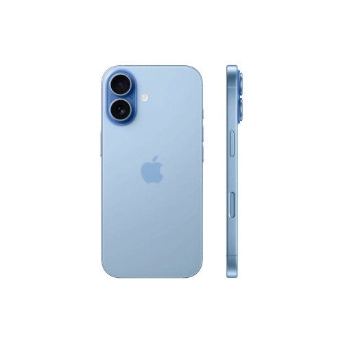 Смартфон Apple iPhone 17 512GB, eSIM, Mist Blue (Голубой)