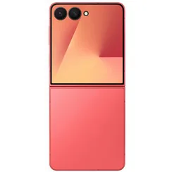 Смартфон Samsung Galaxy Z Flip 7 12 ГБ | 256 ГБ (Коралловый | Coralred) (Exynos)