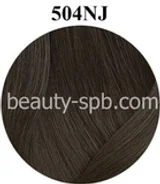 Matrix SoColor Extra Coverage 504NJ Шатен натуральный нефритовый 90мл