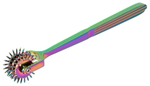 Радужное колесо Вартенберга Rainbow Triple Pinwheel (Цвет: разноцветный)