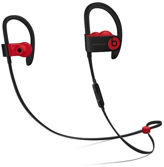 Беспроводные наушники Beats Powerbeats 3 Wireless Black/Red