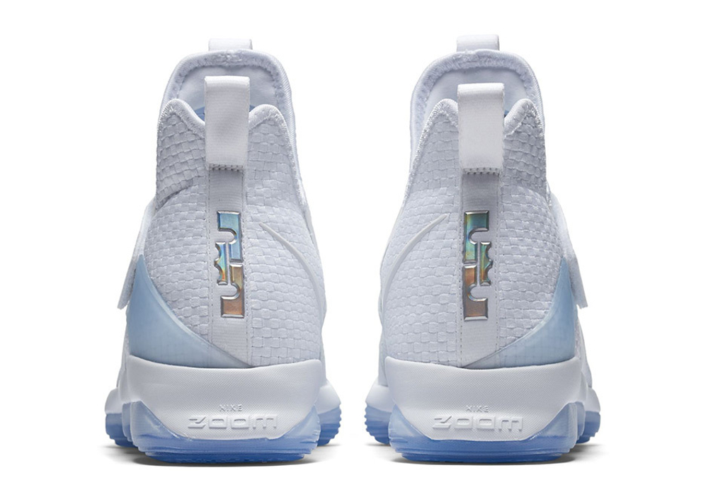 Заказать в Москве Nike LeBron 14 Time to Shine