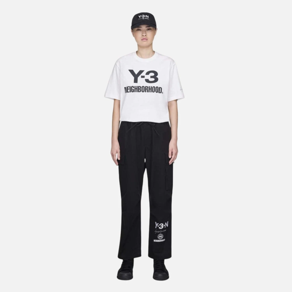 Футболка Neighborhood x Y-3 Logo