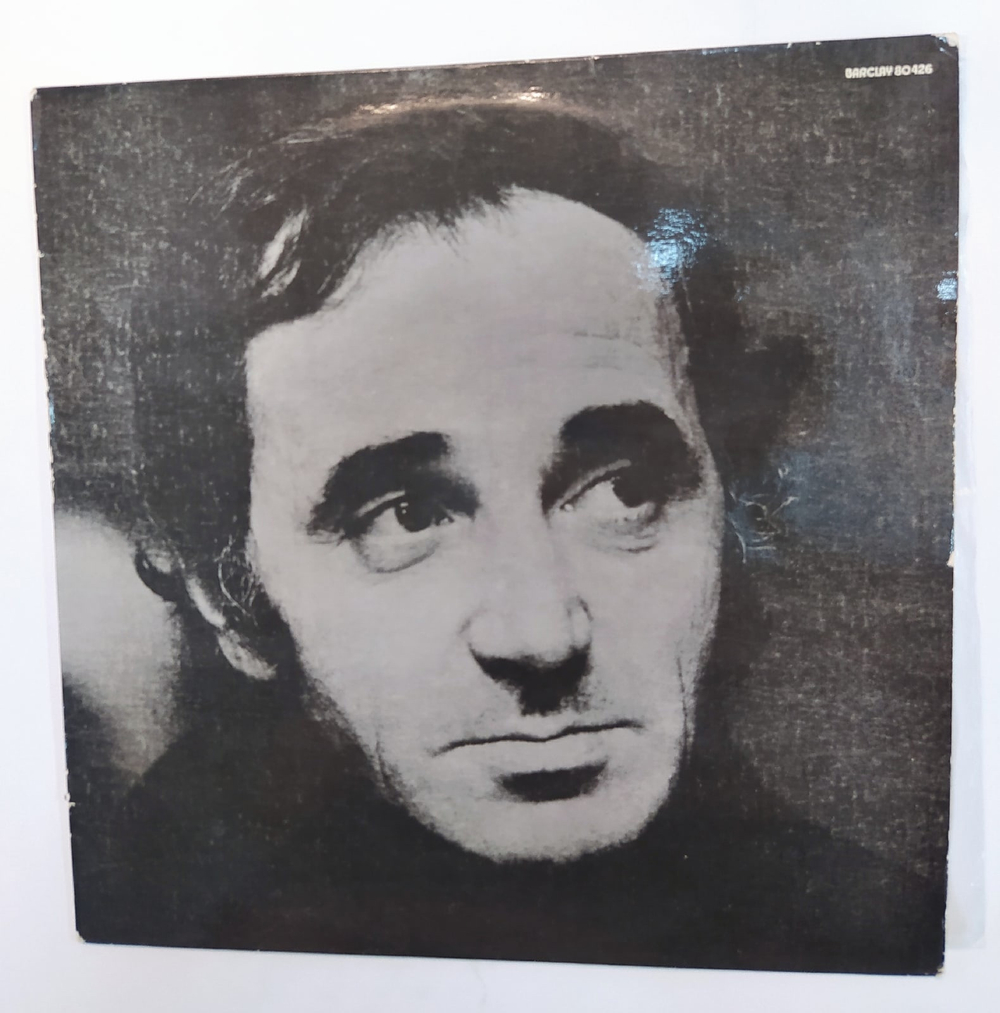 Charles Aznavour Charles Aznavour Original France 1971