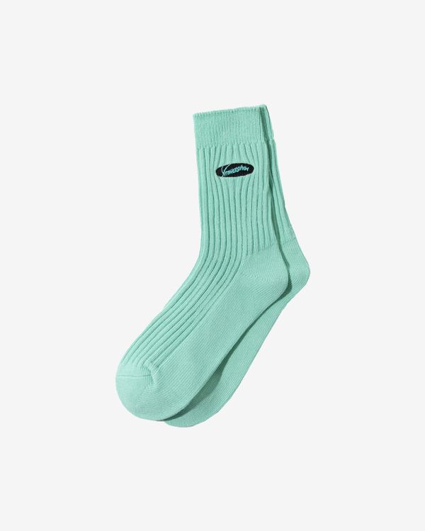 Носки Standart Cotton бирюзовые - фото 1