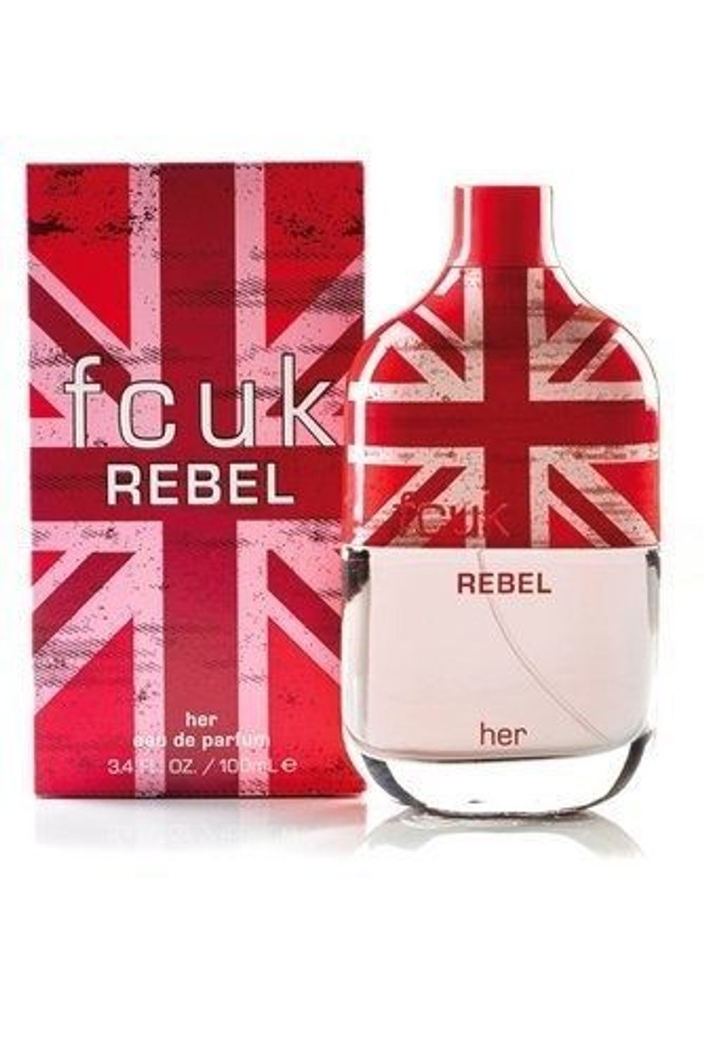 FCUK Rebel Her