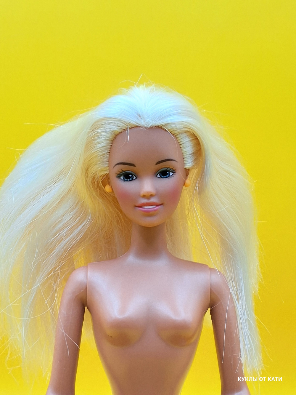 Кукла Барби Barbie SKIPPER FLORIDA VACATION 90х винтаж под реставрацию 034376