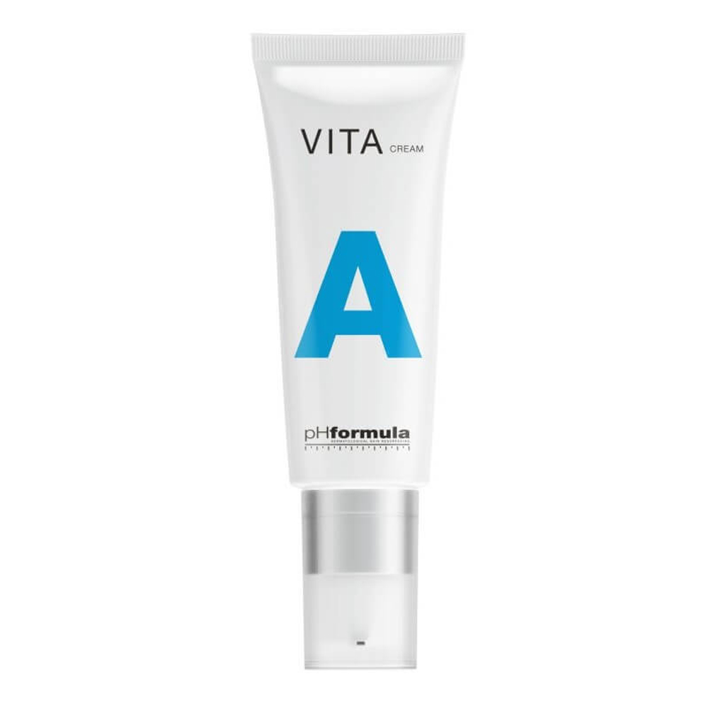 PHformula VITA A 24H Cream - Увлажняющий лифтинг-крем 24 часа с ретинолом, 50 мл