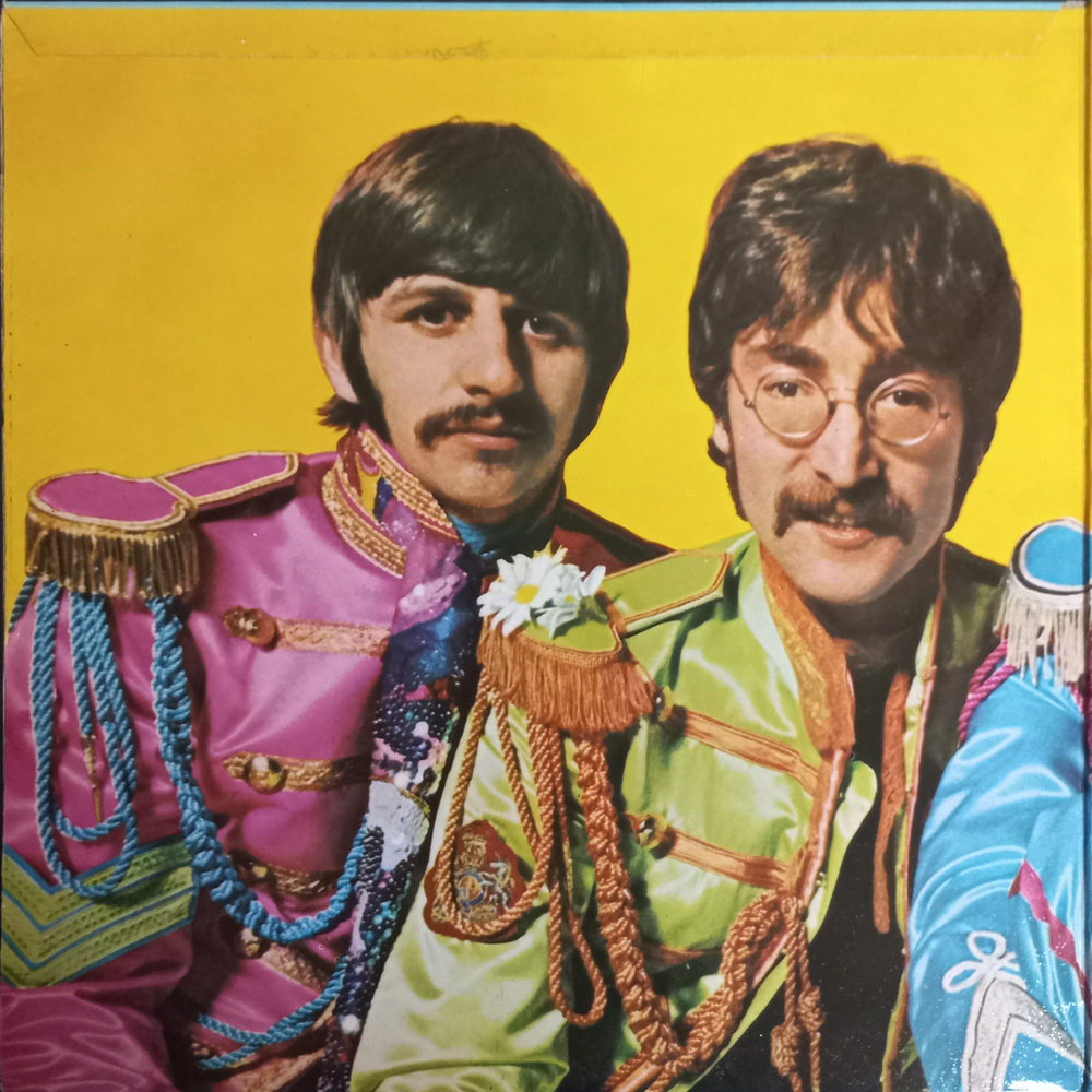The Beatles / Sgt. Pepper's Lonely Hearts Club Band (LP)