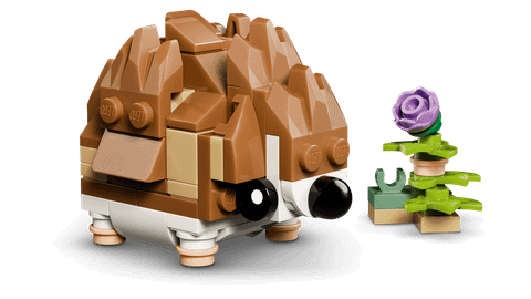 Конструктор LEGO Creator 3in1 31376 Cute Hamster with a Flower