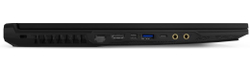 Ноутбук MSI GL75 Leopard 10SCXR-062XRU Core i5 10500H/8Gb/1Tb/NVIDIA GeForce GTX 1650 4Gb/17.3;/FHD (1920x1080)/Free DOS/black/WiFi/BT/Cam