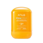 Стик солнцезащитный Anua Invisible Glow Finish Sunscreen Stick SPF50+ 18г