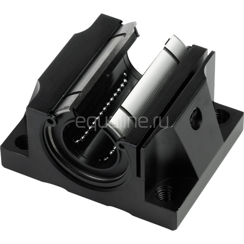 Линейный подшипник в корпусе KINETIK TBR25UU