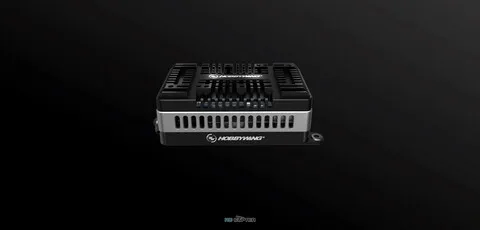 ESC регулятор мотора Hobbywing Platinum SBEC 260A 6-14S HV v5