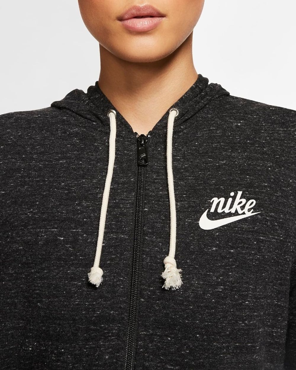 Толстовка женская NIKE Sportswear Gym Vintage