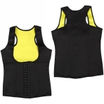 Майка для похудения Fitness c крючками (р-р XXL/XXXL), микс