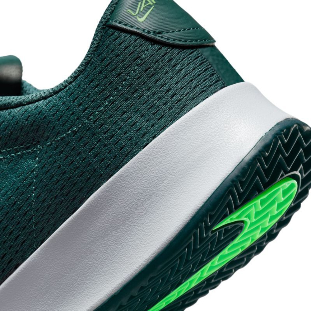 Мужские кроссовки теннисные Nike Vapor Lite 2 Clay - зеленый
