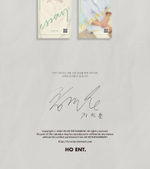 Альбом JANG MIN HO - ESSAY EP.1 1st Mini Album