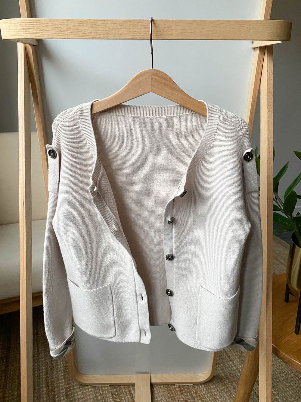 Кардиган Burberry, 116
