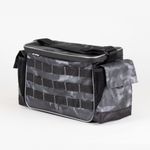 Сумка рыболовная "Yaman" Base Lure Bag L, 36х22х15 см, цв. серый камуфляж + 3 коробки LUNO 20/2/