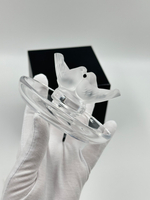 Подставка для колец «Целующиеся голуби» (Two Lovebirds) Lalique