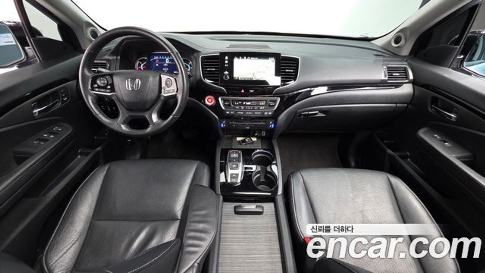 Honda Pilot 3.5 — 2019