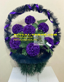 Ритуальная Корзина КЗ130