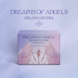 товары DREAMCATCHER - DREAMS OF ANGELS OFFICIAL MERCHANDISE