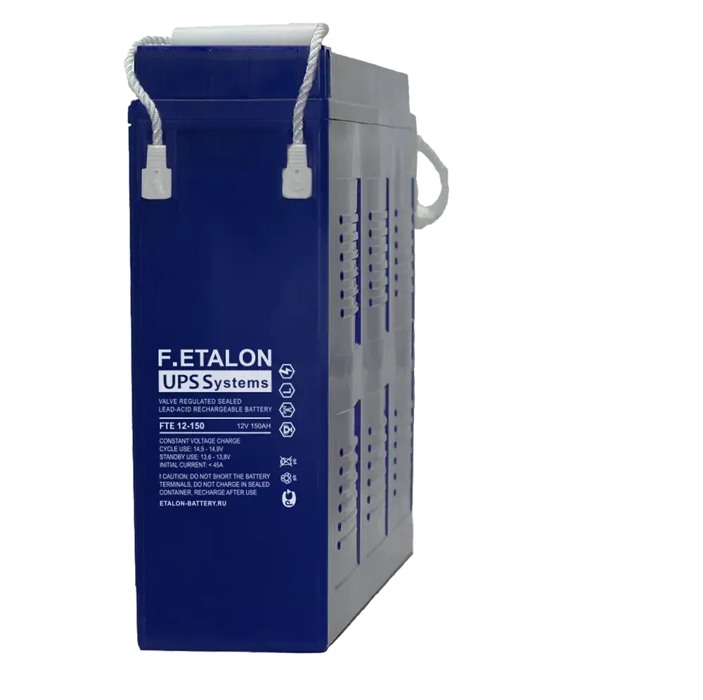 Аккумулятор F.ETALON FTE 12-150