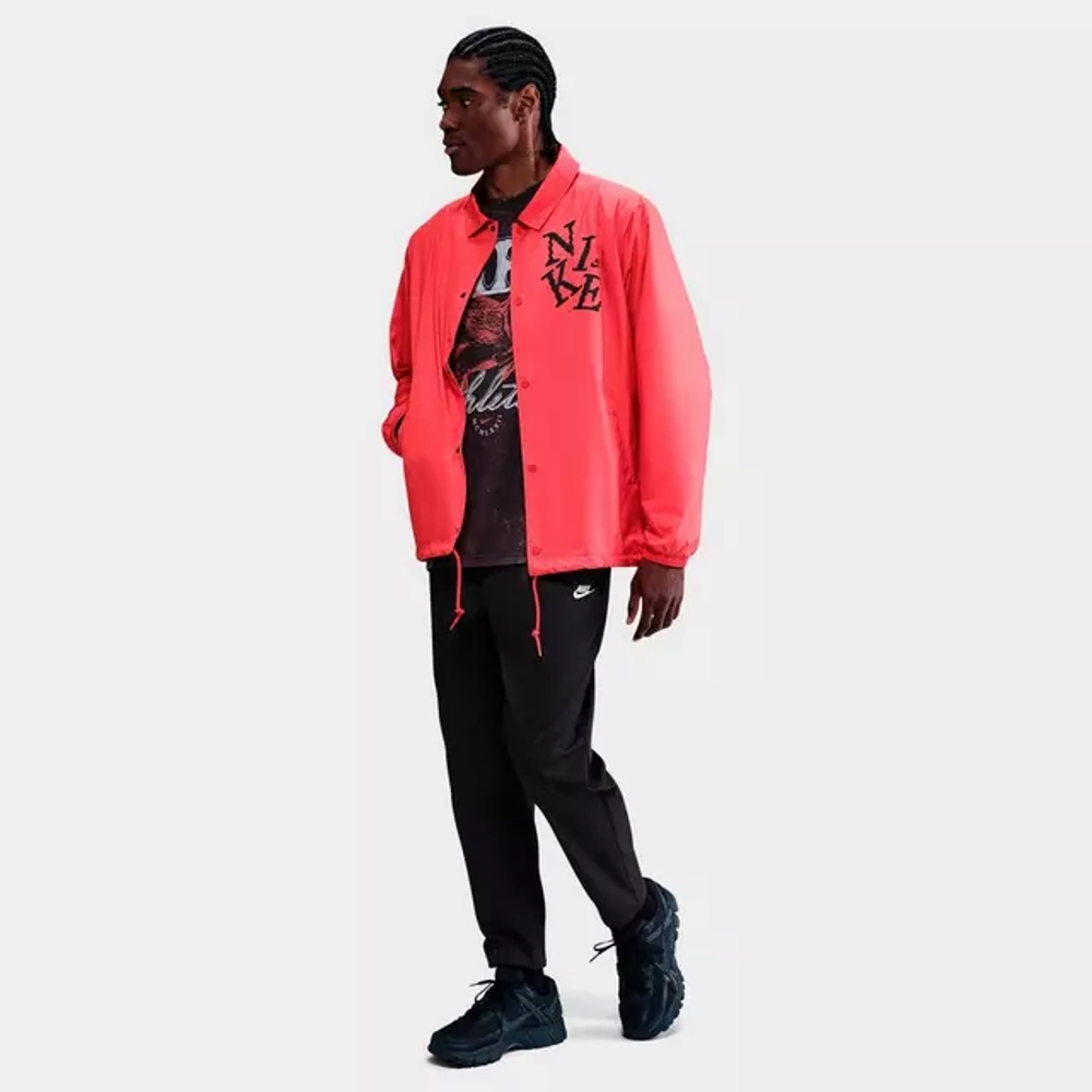HJ1997-011 Брюки парадные Nike Club Woven Tapered Pants