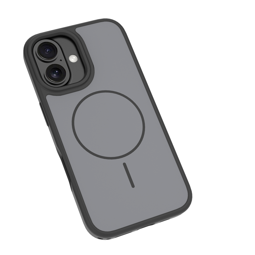 Противоударный чехол Supreme Two-tone Case с поддержкой MagSafe для iPhone 16