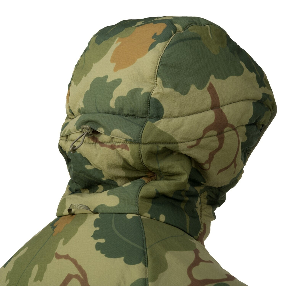 Куртка Helikon-Tex Reversible Wolfhound Hoodie Jacket - Windpack Pencott Wildwood/Pencott Snowdrift