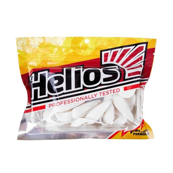 Лягушка Helios Frog 2,56"/6,5 см White 7шт. (HS-21-001)