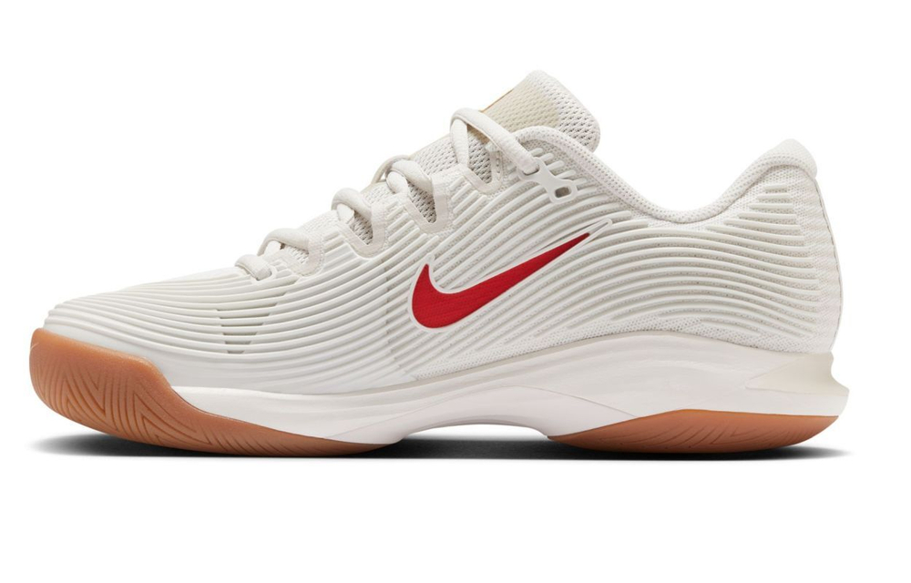 Женские Кроссовки теннисные Nike Zoom Vapor 12 - белый