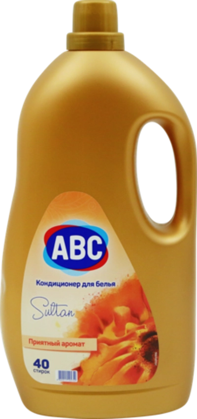 ABC Кондиционер для стирки Султан 4л