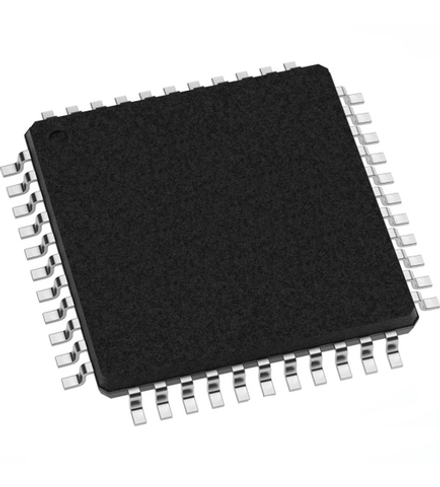 AT27C010-45JU, EPROM, программируемая 1 раз, 45нс, 128K x 8бит, 1Мбит, 4.5В до 5.5В, LCC-32