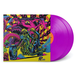 V/A Warfaring Strangers: Acid Nightmares (Neon Purple)