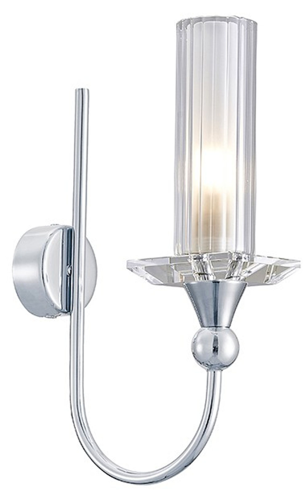 Бра Newport 4580 4581/A chrome