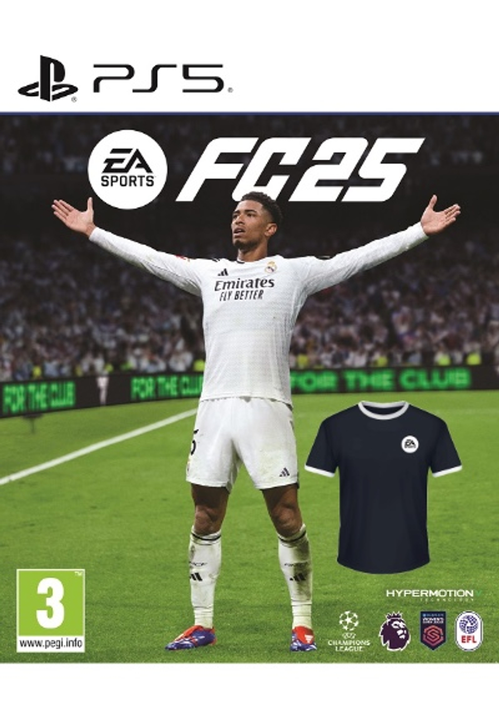 EA Sports FC 25 [PS5] Б/У