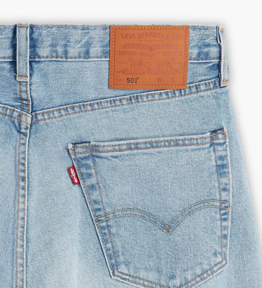 Джинсы мужские LEVI'S 501® LEVI'S®ORIGINAL
