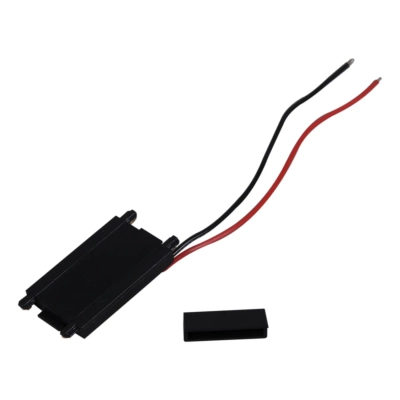 RL 06105 power end connector BK Reluce