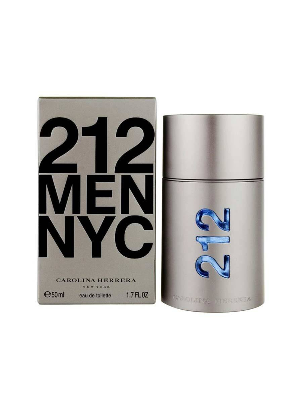 CAROLINA HERRERA 212 men 50ml edt