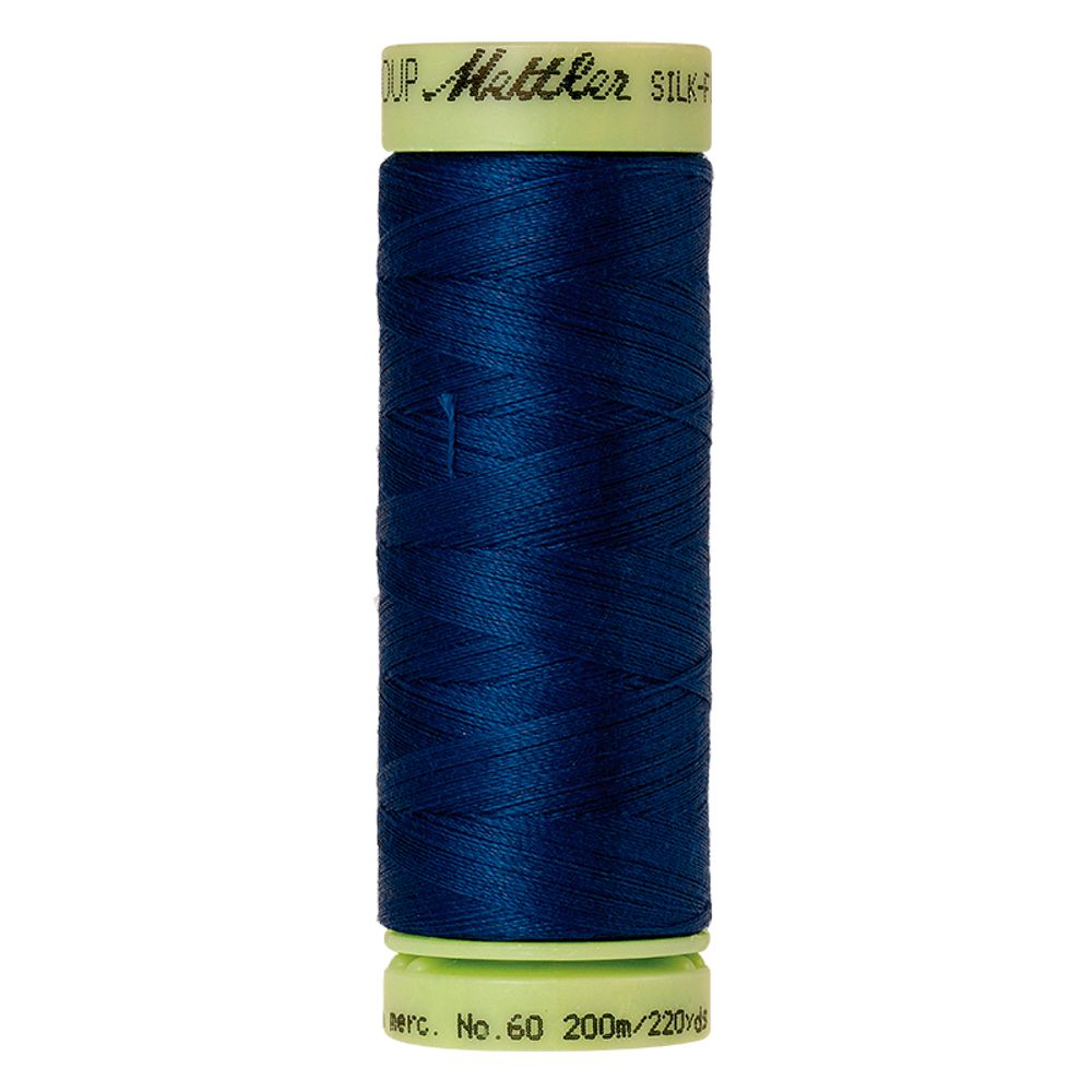 Нитки хлопковые Mettler Silk-Finish Cotton 60 (200 м), 5 кат. | цв. 0816 Нитки хлопковые Mettler Silk-Finish Cotton 60 (200 м), 5 кат. | цв. 0816
