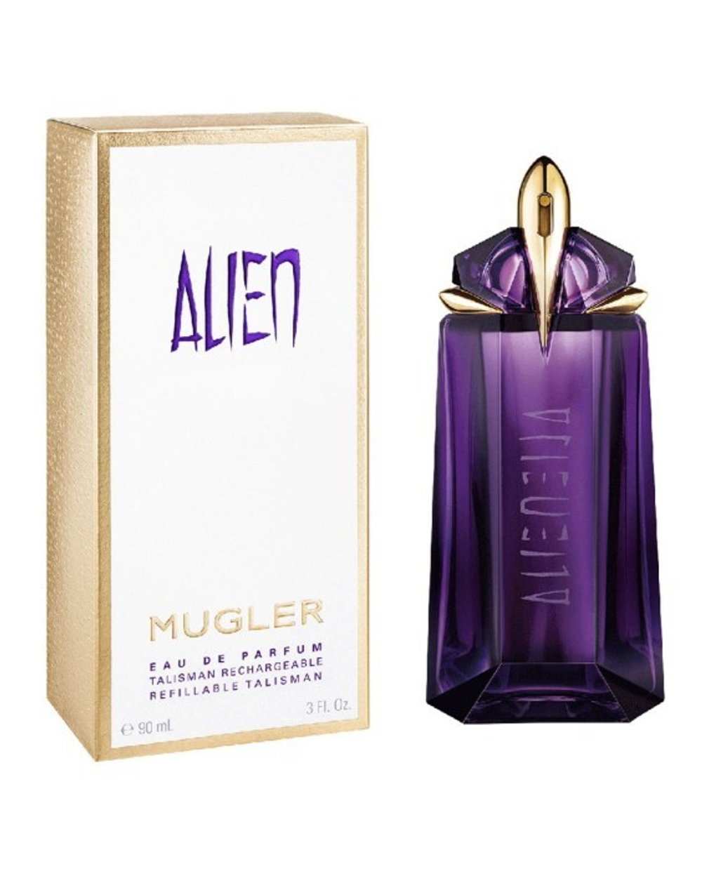 Mugler Alien 90 мл Mugler Парфюмерная вода
