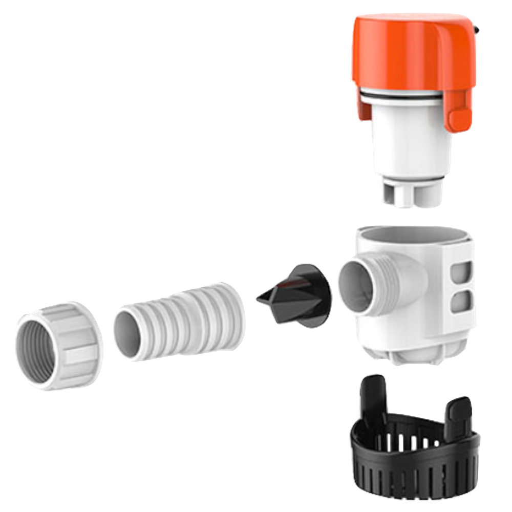 Осушительная помпа SeaFlo 800GPH (50л/мин) 12В SFBP1-G800-13A
