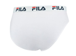 Мужские спортивные боксеры Fila Man Brief 1P - white