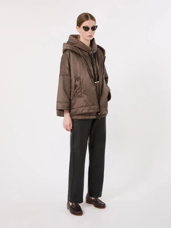 Куртка без рукавов женская MAX MARA THE CUBE MTCAMBRA