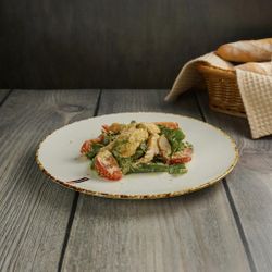 Тарелка d 27 см h2,2 см Organica Grain P.L. Proff Cuisine [4]