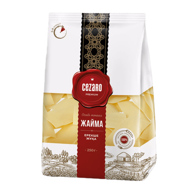 Жайма Cezaro Премиум 250гр/18