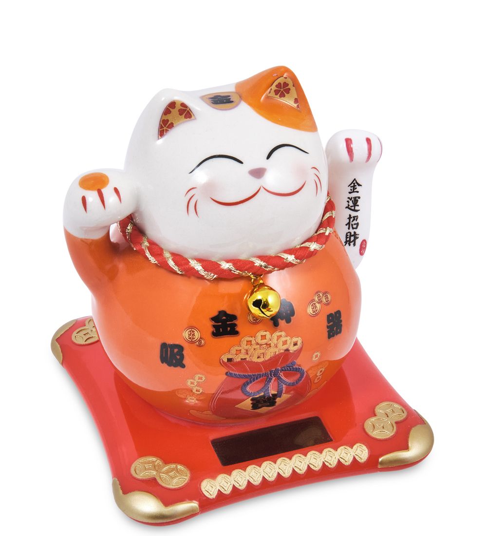Lucky Cats KT-18/6 Фигурка «Кот»